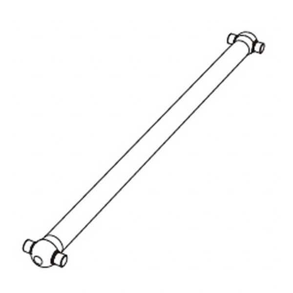 MJX Center Drive Shaft rear