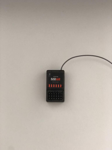 Modster Empfänger MR6R