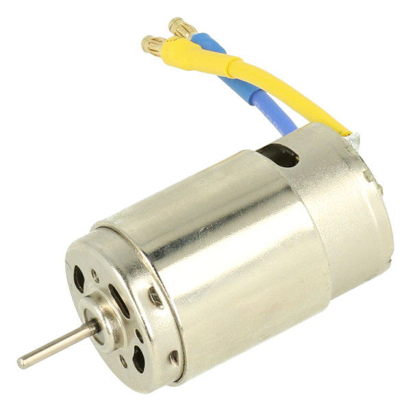 Maniac Motor brushed