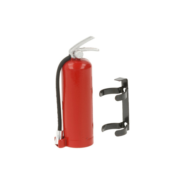 Robitronic Feuerlöscher mit Halterung 40mm