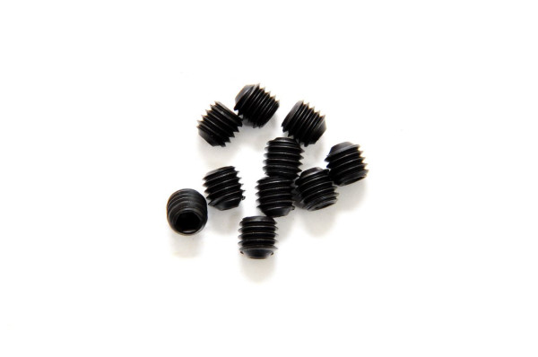 HoBao Wurmschraube M5x5mm (10 Stk.)