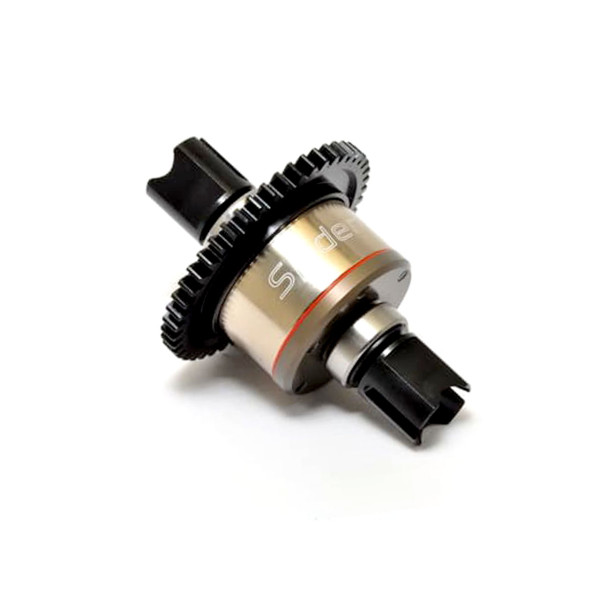 HoBao Diff, spider diff, center, 6 gear