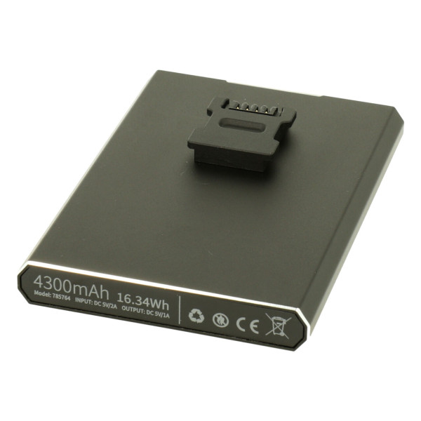 Flysky Spare Batterie NB4+ USB-C
