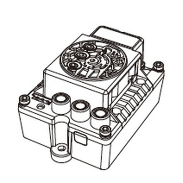 MJX Electronic Speed Controller (ESC)