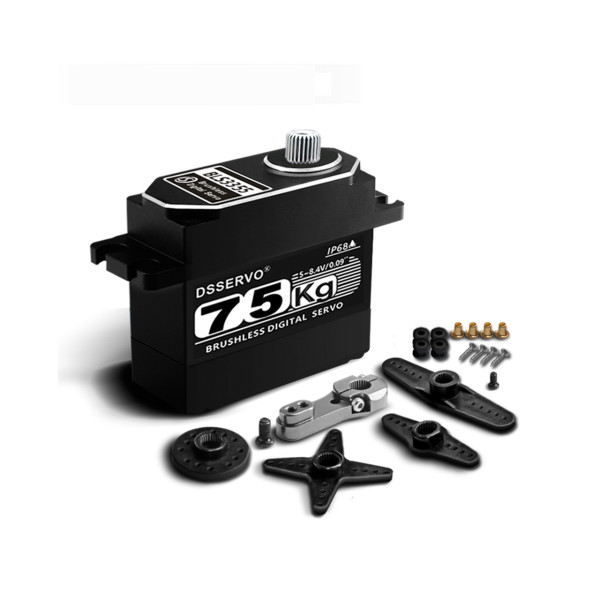 BLS3375 Brushless Metal 82KG/0.11sec@8.4V