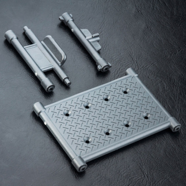 MST-Racing MTX Electrics tray