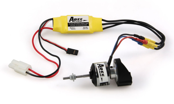 Ares 370 Brushless Upgrade Combo