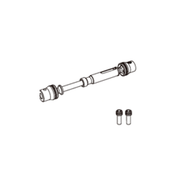 Antriebswelle (hinten)