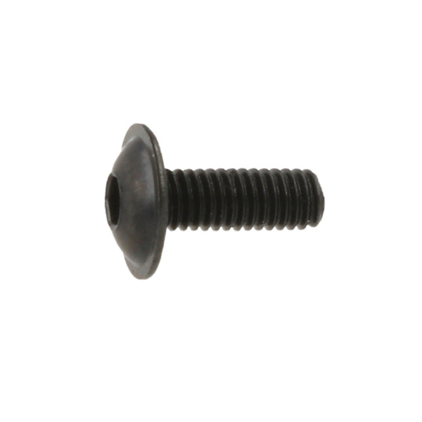 HoBao Rundkopfschraube M3x8mm Mit Flansch (10 Stk.)