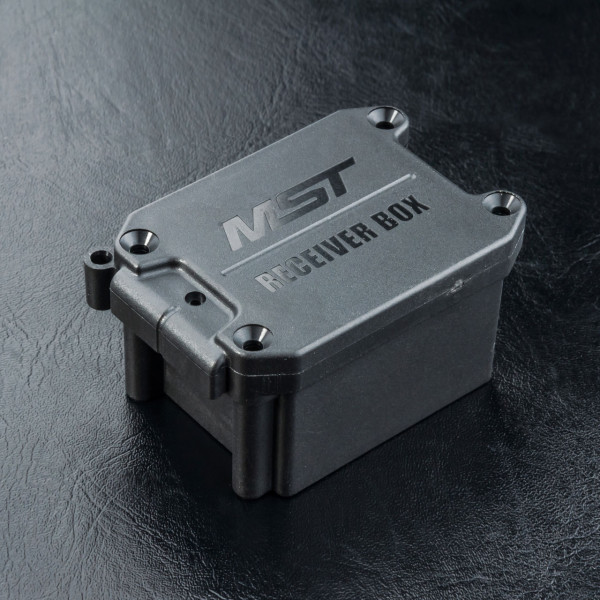 MST-Racing Receiver case set