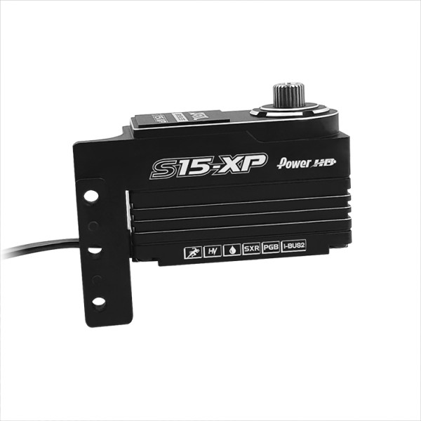 S15-SP HV CNC Brushless Digital Servo 16.5KG/0.05sec@8.4V