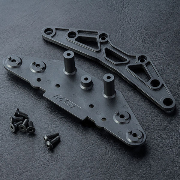 MST-Racing Wide balancing bumper
