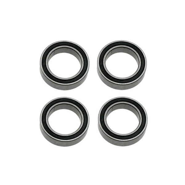 HoBao Kugellager 10x15x4mm (4 Stk.)