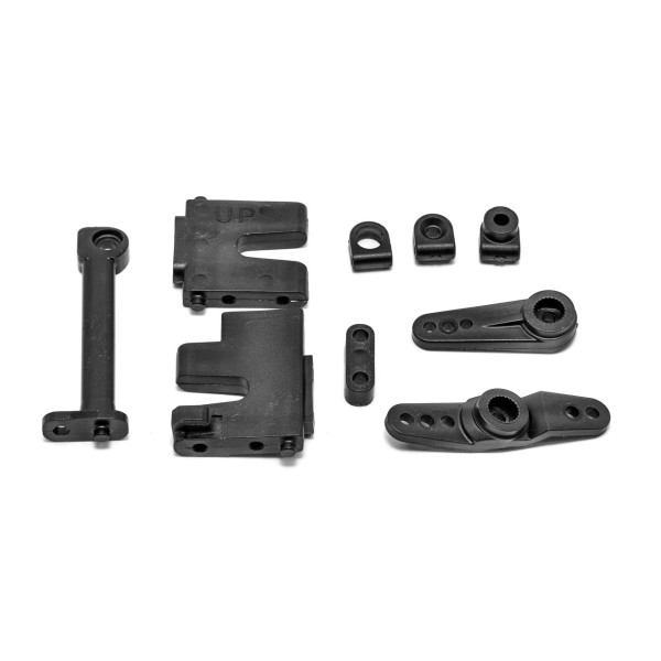 Hobao Servo Mount & Servo Horn Set