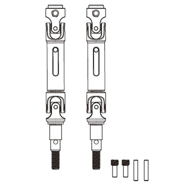 MJX Drive shafts