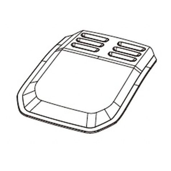 MJX Roof panel