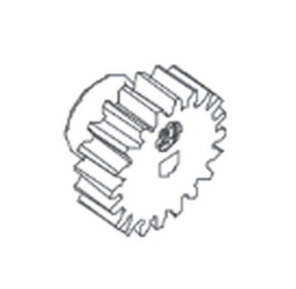 Modster Motor pinion 20 teeth metal brushless Dune Racer/Truggy