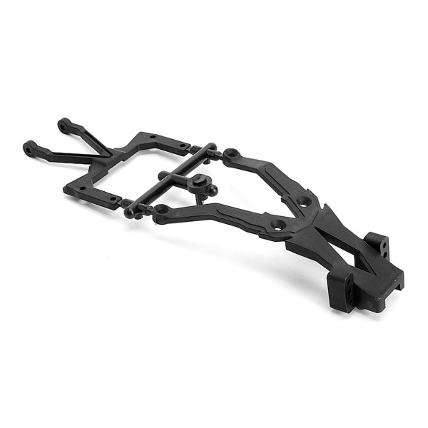PR Racing Attaching Front Damper Stay