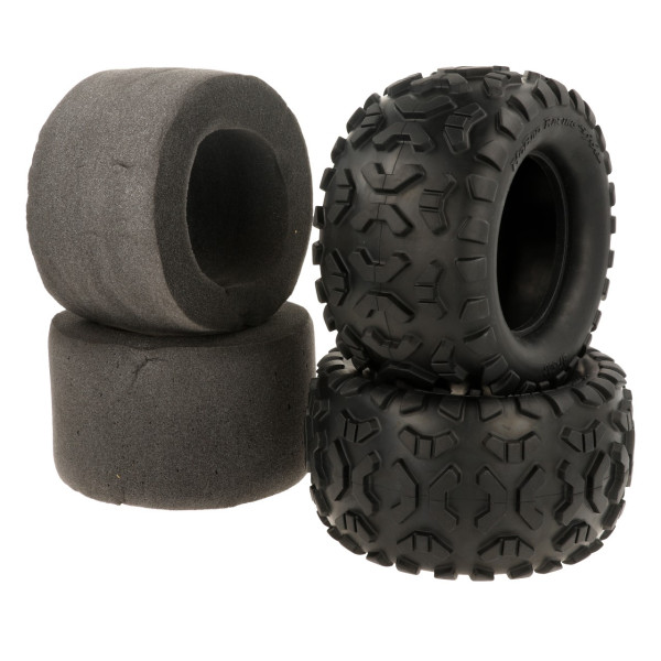 HoBao Reifen MTplus mit Einlage (2 Stk.)