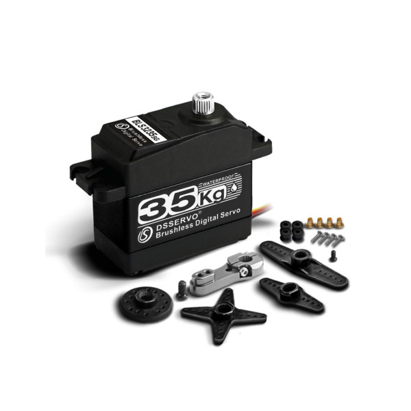 DS Servo BLS3235 Brushless 37KG/0.072sec@8.4V