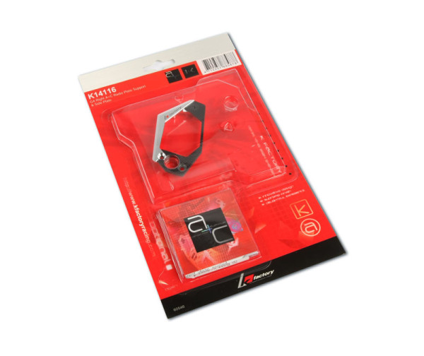 Robitronic G4 Right A+C Radio Plate Support & Side Plate