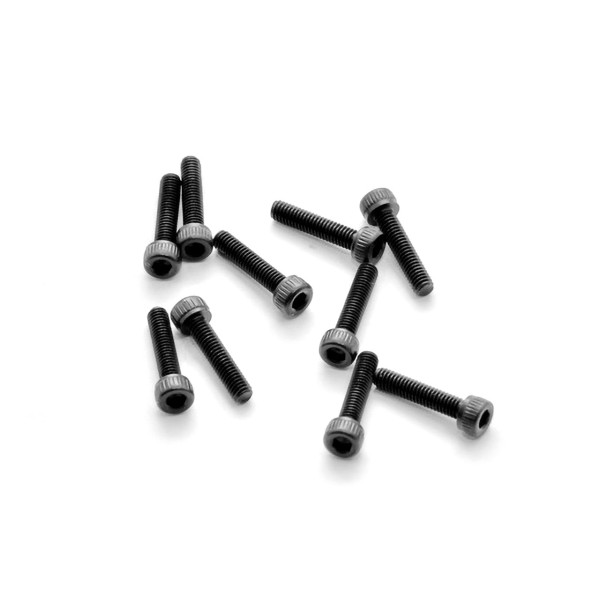 HoBao Zylinderkopfschraube M2.6x12mm (10 Stk.)