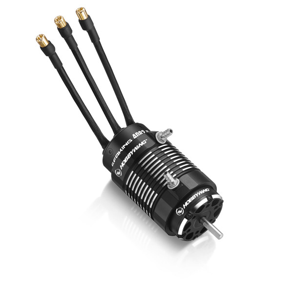 Hobbywing Seaking 4082SL 1700kV V2 Brushless Motor für Boote