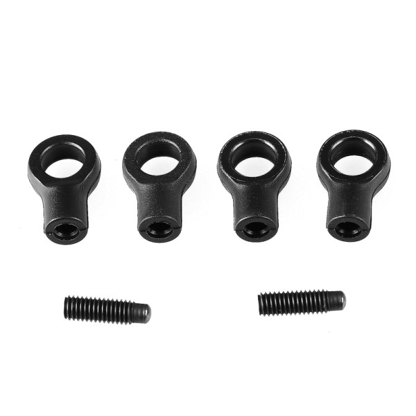 LC Racing Kugelpfannen 5.5mm 4 Stück