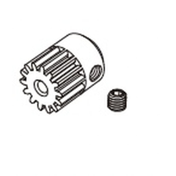 MJX Motorritzel