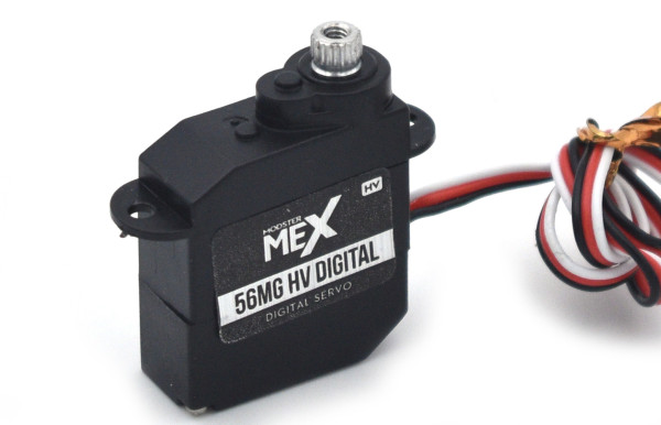 Modster Servo MEX 56MG HV Digital