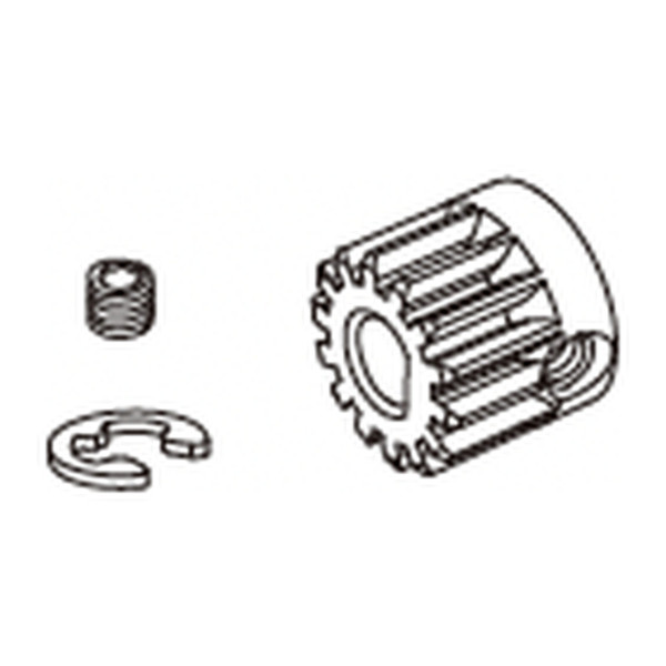 MJX Pinion Gear