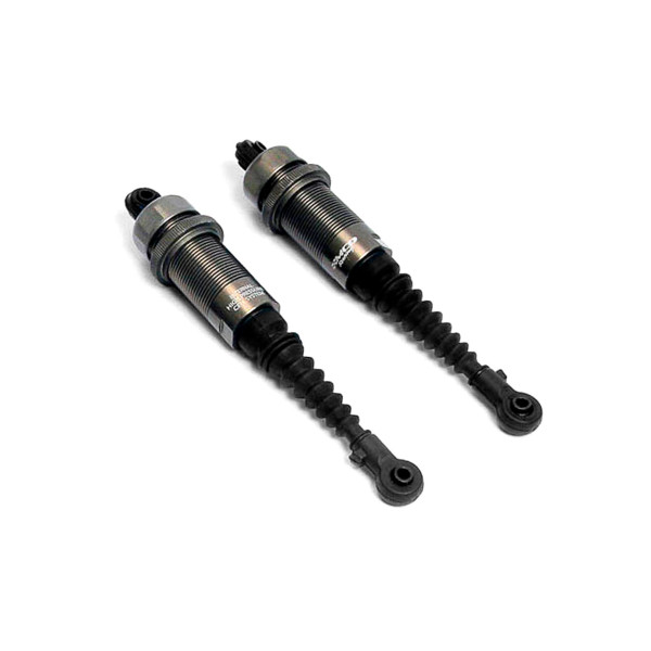 MCD Racing Stoßdämpfer Set Aluminium montiert Vorne