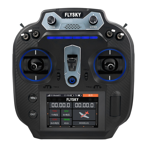 Flysky FS-ST16 Sender 16 Kanal ANT