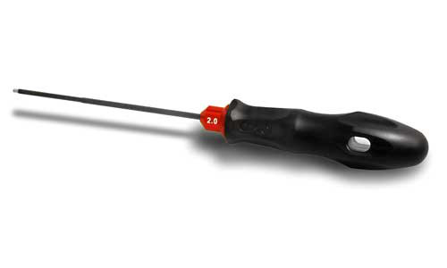 Axial 2.0mm Hex Driver