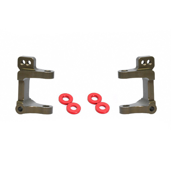 PR Racing Metal C Brace Left & Right