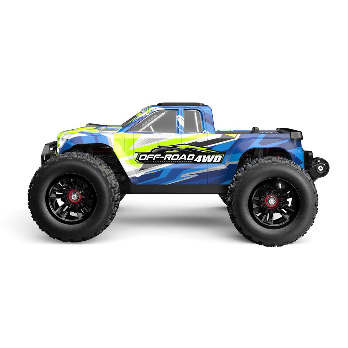 MJX Hyper GO 14208 1/14 Monster Truck 4WD RTR MJX Hyper GO 14208 1/14 Monster Truck 4WD RTR