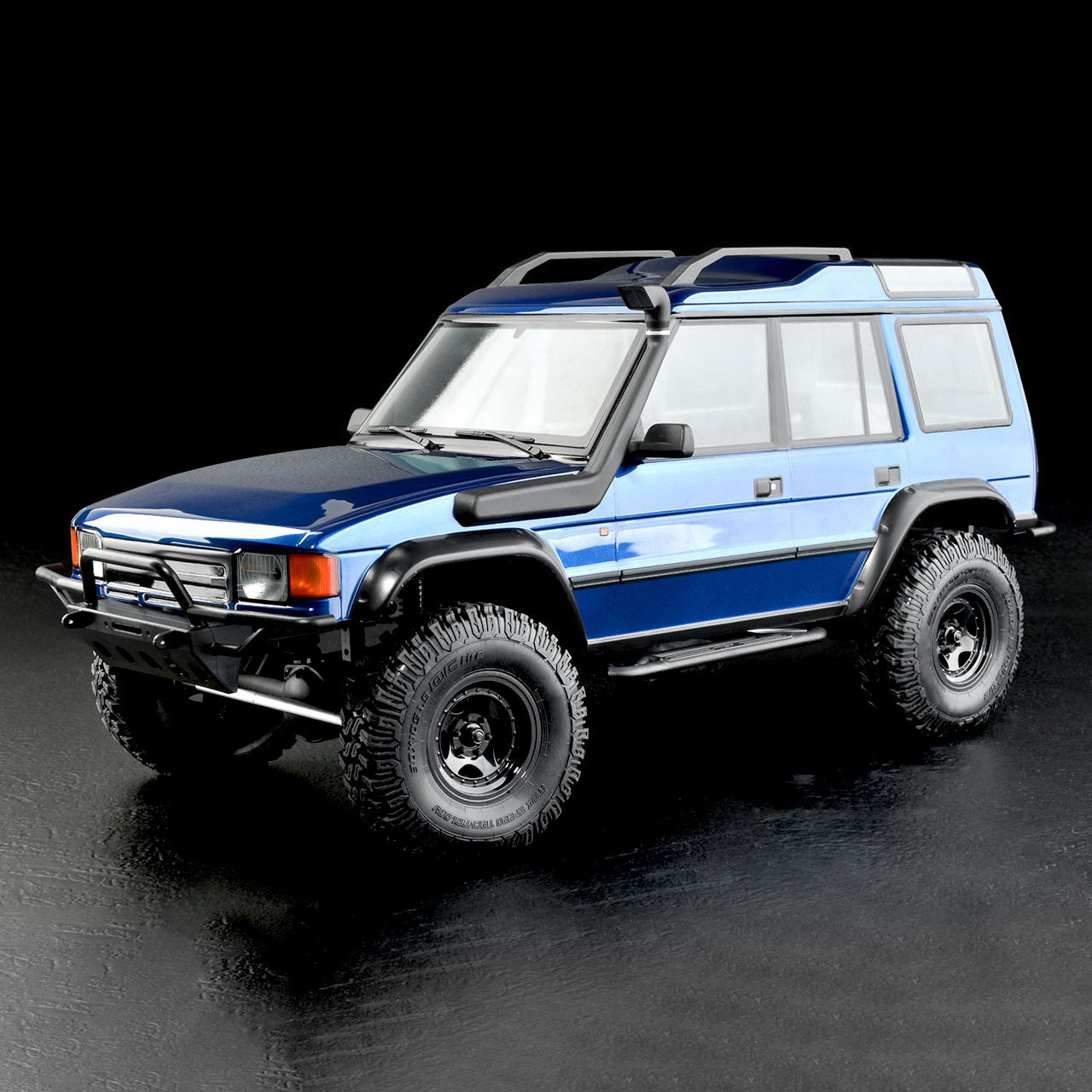 MST CFX-WS RTR 313mm (2.4G) DC1 (dark blue)