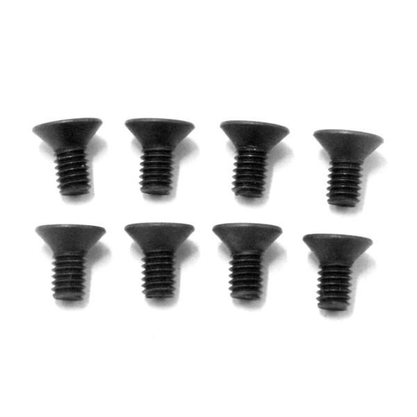 Yikong Senkkopfschraube M4x10mm