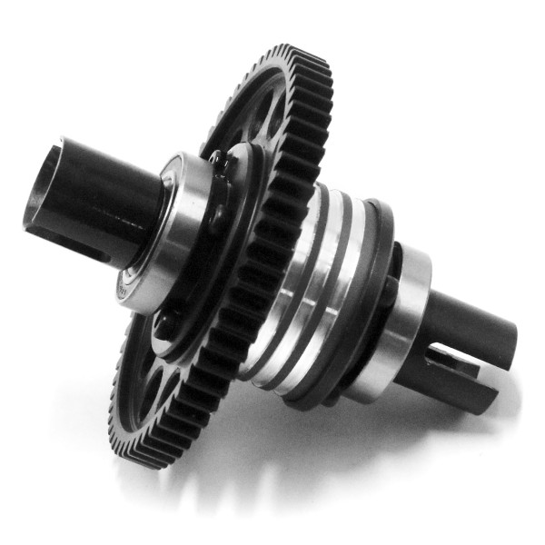 Yikong Center Gear Diff