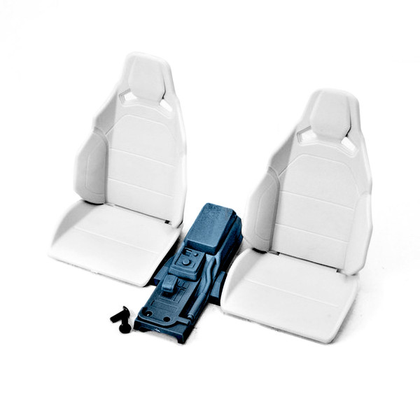 HoBao DC1 Interior Seats- Plastic (White)