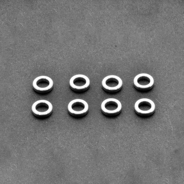 HoBao ALUMINUM COLLAR, 8PCS