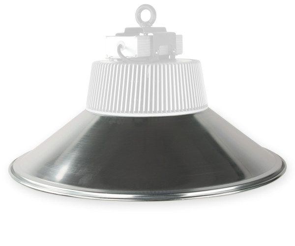 V-TAC Schirm für 100/150W Hallenstrahler 120°