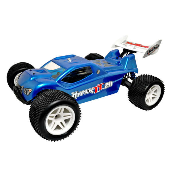 HoBao Hyper TT2.0 Pro Truck Brushless 1/10 60A 2s RTR Blue