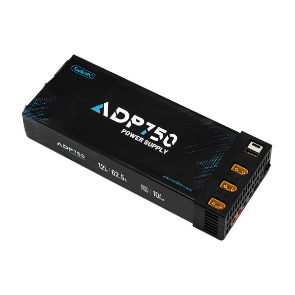 ToolkitRC ADP750 Netzteil 12V 62A 750W