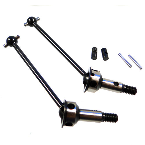 HoBao REAR ALUM CVD SHAFT SET