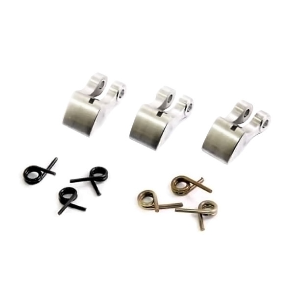 HoBao CNC ALUM CLUTCH SHOE, W/SPRING