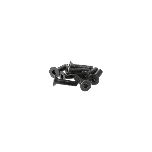 Yikong Senkkopfschraube M3x12mm