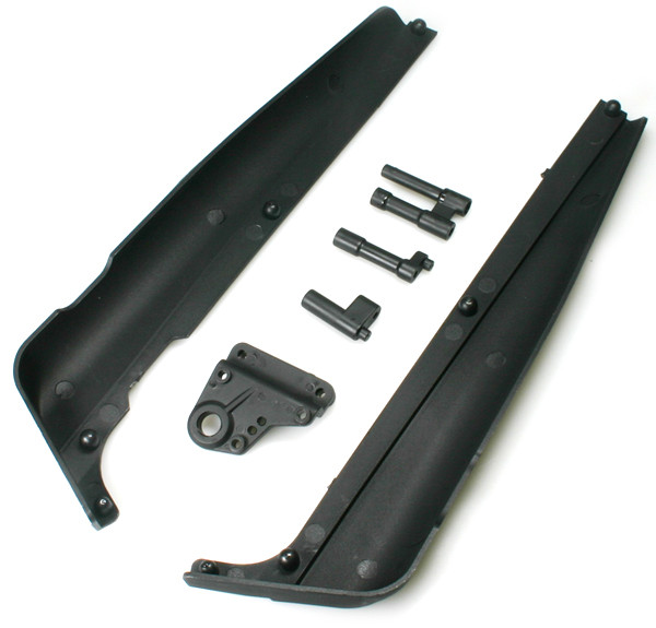 Robitronic Chassis Guard Set