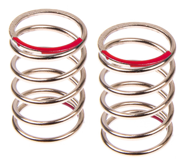Robitronic Shock spring (red 400gf/mm)