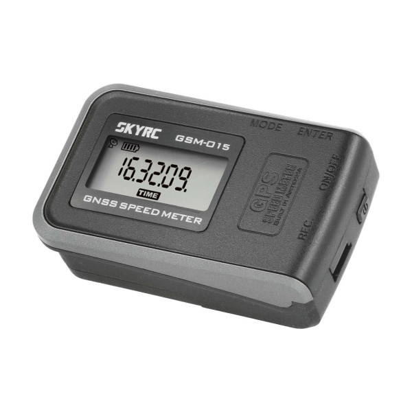 SkyRC GPS Geschwindigkeits Messgerät